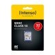 Intenso SDHC-Card 32GB Class 10 (3411480) (NSO3411480)