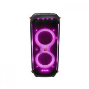 JBL Partybox 710, Bluetooth Party Speaker, IPX4, Wheels, Light Show, (Black)