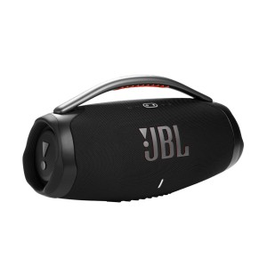 JBL BoomBox 3, Bluetooth Speaker, Water/Dust proof IP67 (Black) JBL BoomBox 3, Bluetooth Speaker, Water/Dust proof IP67 (Black)