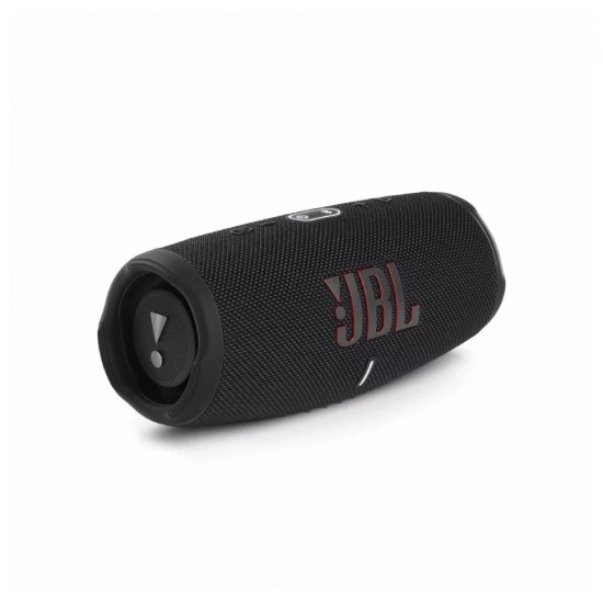 JBL Charge 5, Bluetooth Speaker, Waterproof IP67, Powerbank, (Black)