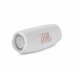 JBL Charge 5, Bluetooth Speaker, Waterproof IP67, Powerbank, (White)