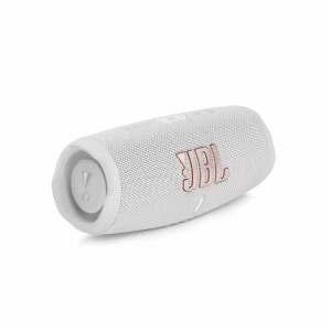 JBL Charge 5, Bluetooth Speaker, Waterproof IP67, Powerbank, (White) JBL Charge 5, Bluetooth Speaker, Waterproof IP67, Powerbank, (White)