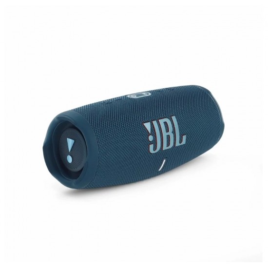 JBL Charge 5, Bluetooth Speaker, Waterproof IP67, Powerbank, (Blue)