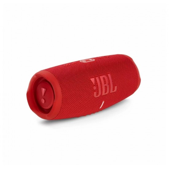 JBL Charge 5, Bluetooth Speaker, Waterproof IP67, Powerbank, (Red)