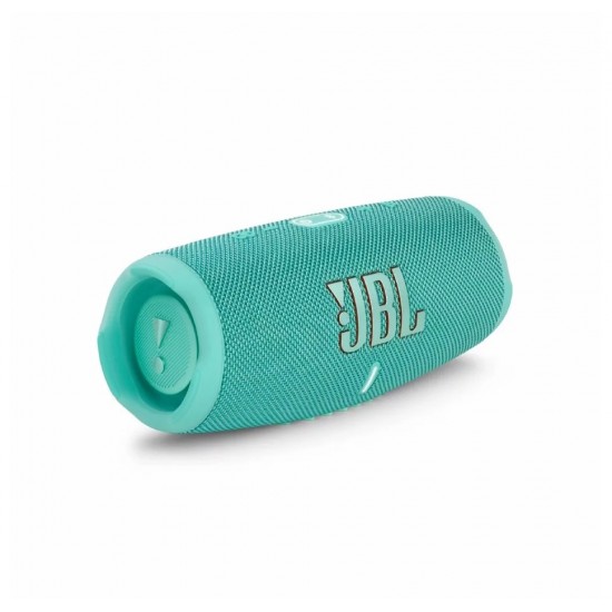 JBL Charge 5, Bluetooth Speaker, Waterproof IP67, Powerbank, (Teal)