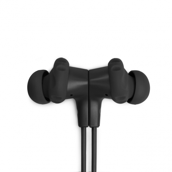 JBL Endurance RUN 2, In-Ear Sport Headphones, One Button control, Mic (Black)