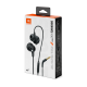 JBL Endurance RUN 2, In-Ear Sport Headphones, One Button control, Mic (Black)