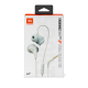 JBL Endurance RUN 2 Bluetooth, In-Ear Sport Headphones, Remote & Mic , IPX5 (White)