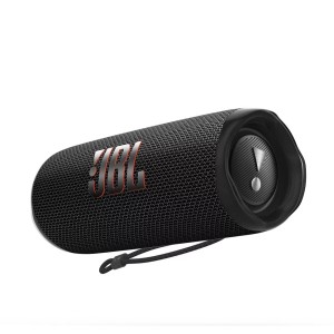 JBL Flip 6, Bluetooth Speaker, Water/Dust proof IP67 (Black) JBL Flip 6, Bluetooth Speaker, Water/Dust proof IP67 (Black)