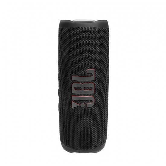 JBL Flip 6, Bluetooth Speaker, Water/Dust proof IP67 (Black)