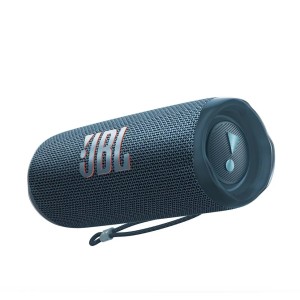 JBL Flip 6, Bluetooth Speaker, Water/Dust proof IP67 (Blue) JBL Flip 6, Bluetooth Speaker, Water/Dust proof IP67 (Blue)