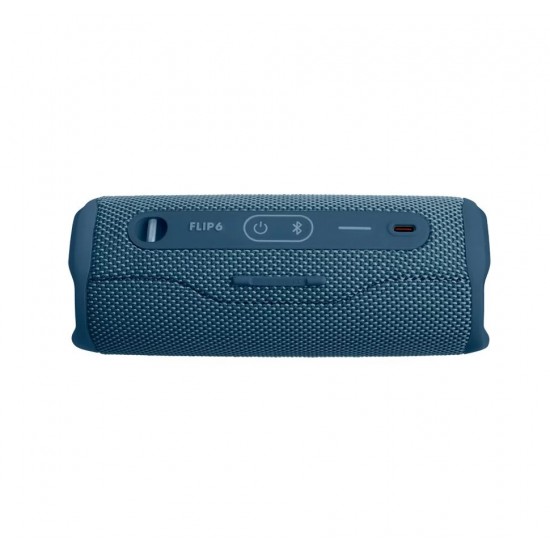 JBL Flip 6, Bluetooth Speaker, Water/Dust proof IP67 (Blue)