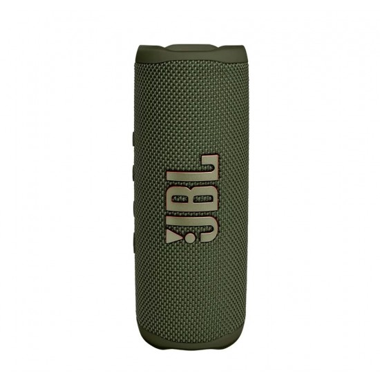 JBL Flip 6, Bluetooth Speaker, Water/Dust proof IP67 (Green)