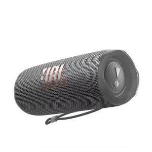 JBL Flip 6, Bluetooth Speaker, Water/Dust proof IP67 (Grey) JBL Flip 6, Bluetooth Speaker, Water/Dust proof IP67 (Grey)