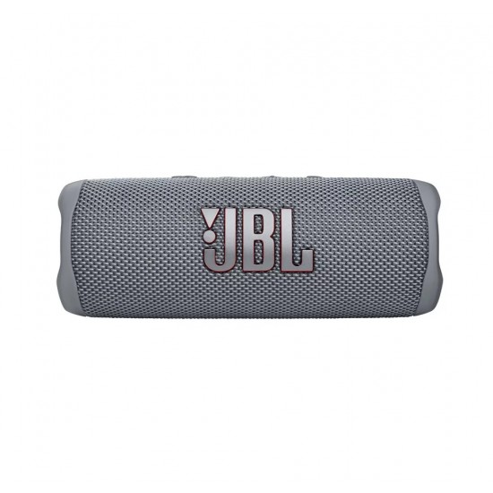 JBL Flip 6, Bluetooth Speaker, Water/Dust proof IP67 (Grey)