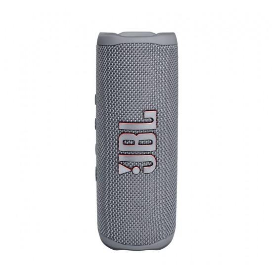 JBL Flip 6, Bluetooth Speaker, Water/Dust proof IP67 (Grey)