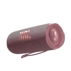 JBL Flip 6, Bluetooth Speaker, Water/Dust proof IP67 (Pink) JBL Flip 6, Bluetooth Speaker, Water/Dust proof IP67 (Pink)