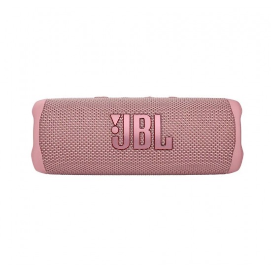 JBL Flip 6, Bluetooth Speaker, Water/Dust proof IP67 (Pink)