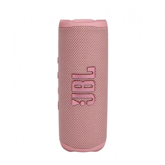 JBL Flip 6, Bluetooth Speaker, Water/Dust proof IP67 (Pink)