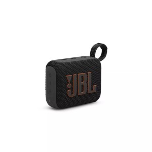 JBL GO4, Portable Bluetooth Speaker, Water/Dust proof IP67, (Black) JBL GO4, Portable Bluetooth Speaker, Water/Dust proof IP67, (Black)