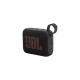 JBL GO4, Portable Bluetooth Speaker, Water/Dust proof IP67, (Black)