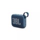 JBL GO4, Portable Bluetooth Speaker, Water/Dust proof IP67, (Blue)