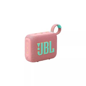 JBL GO4, Portable Bluetooth Speaker, Water/Dust proof IP67, (Pink) JBL GO4, Portable Bluetooth Speaker, Water/Dust proof IP67, (Pink)