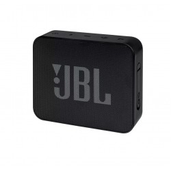 JBL GO Essential, Portable Bluetooth Speaker, Waterproof IPX7, (Black)