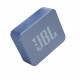 JBL GO Essential, Portable Bluetooth Speaker, Waterproof IPX7, (Blue)