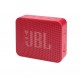 JBL GO Essential, Portable Bluetooth Speaker, Waterproof IPX7, (Red)