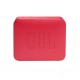 JBL GO Essential, Portable Bluetooth Speaker, Waterproof IPX7, (Red)