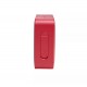 JBL GO Essential, Portable Bluetooth Speaker, Waterproof IPX7, (Red)