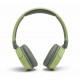 JBL JR310BT, On-Ear Headphones for Kids, Wireless (Green)