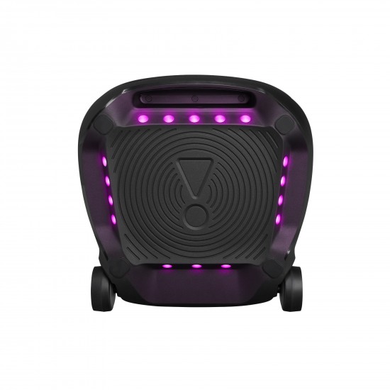 JBL Partybox Ultimate, Bluetooth Party Speaker, IPX4, WiFi, Dolby Atmos, (Black)