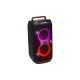 JBL Partybox Club 120, Portable BT Party Speaker, IPX4, Light Effect, (Black)