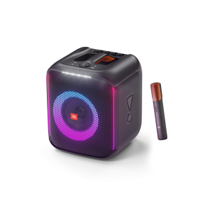 JBL Partybox Encore, Portable BT Party Speaker, IPX4, Mic, Light Show (Black) JBL Partybox Encore, Portable BT Party Speaker, IPX4, Mic, Light Show (Black)