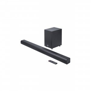 JBL Cinema SB550, 3.1 Soundbar, Bluetooth, Wireless Subwoofer (Black) JBL Cinema SB550, 3.1 Soundbar, Bluetooth, Wireless Subwoofer (Black)