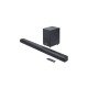 JBL Cinema SB550, 3.1 Soundbar, Bluetooth, Wireless Subwoofer (Black)