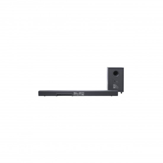 JBL Cinema SB550, 3.1 Soundbar, Bluetooth, Wireless Subwoofer (Black)