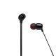 JBL Tune 125BT Wireless In-ear with 3-button Mic/Remote Black