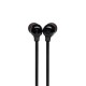 JBL Tune 125BT Wireless In-ear with 3-button Mic/Remote Black
