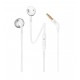 JBL T205, InEar Headphones 1-button Mic/Remote (Chrome)