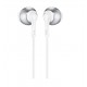 JBL T205, InEar Headphones 1-button Mic/Remote (Chrome)