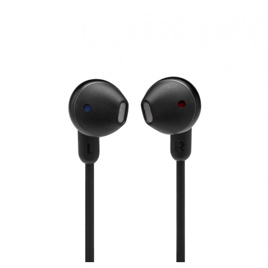 JBL Tune 215BT, Wireless EarBuds 3-button Mic/Remote (Black)