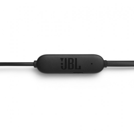 JBL Tune 215BT, Wireless EarBuds 3-button Mic/Remote (Black)