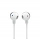 JBL Tune 215BT, Wireless EarBuds 3-button Mic/Remote (White)