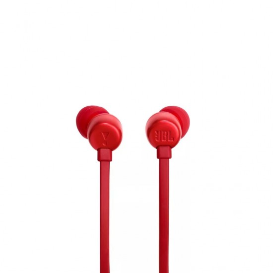 JBL Tune 310C, In-Ear Headphones, USB-C, Hi-Res, (Red)