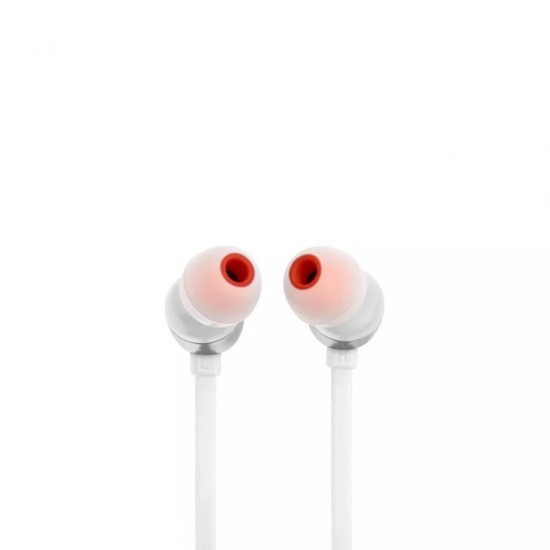 JBL Tune 310C, In-Ear Headphones, USB-C, Hi-Res, (White)