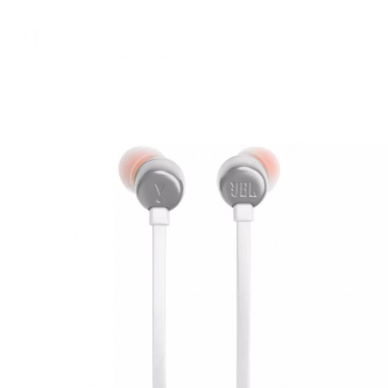 JBL Tune 310C, In-Ear Headphones, USB-C, Hi-Res, (White)