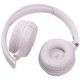 JBL T510BT Bluetooth Ακουστικά Stereo Over-ear Pure Bass Sound Multipoint, Voice Assistant με 40 hr Λειτουργίας PINK